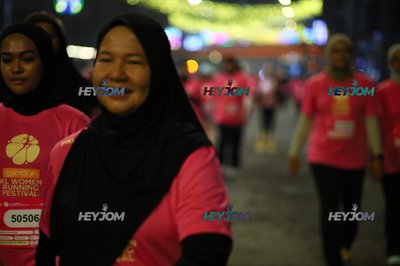 KL Women Running Festival 2026
