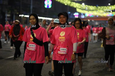 KL Women Running Festival 2026