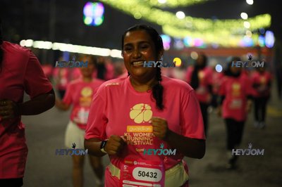 KL Women Running Festival 2026