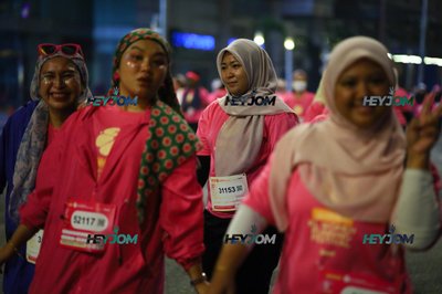 KL Women Running Festival 2026