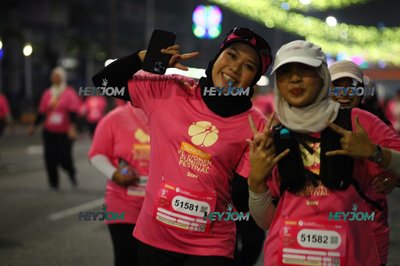 KL Women Running Festival 2026