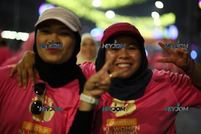 KL Women Running Festival 2026