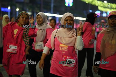 KL Women Running Festival 2026
