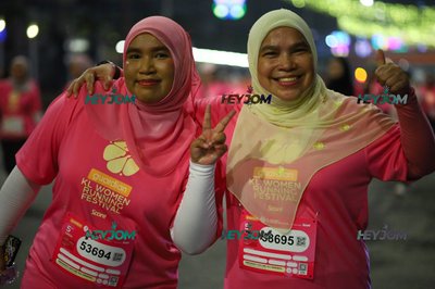 KL Women Running Festival 2026