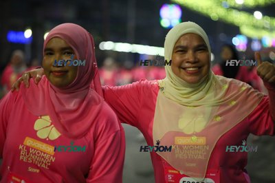 KL Women Running Festival 2026