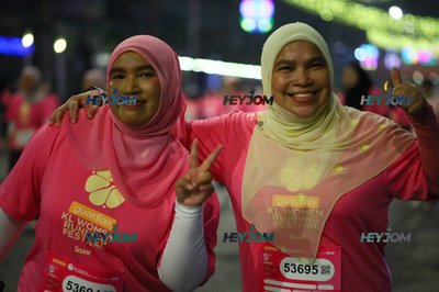 KL Women Running Festival 2026