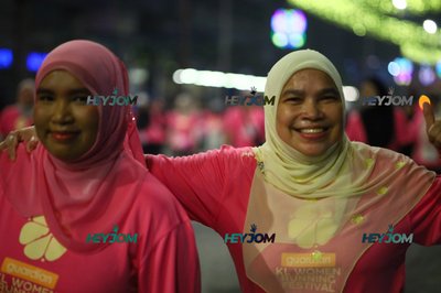 KL Women Running Festival 2026