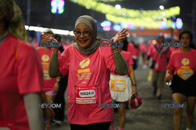 KL Women Running Festival 2026