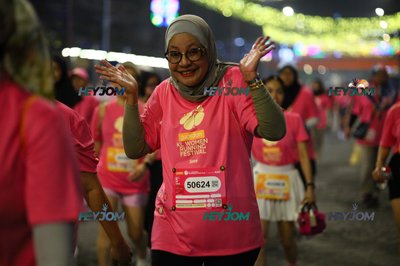 KL Women Running Festival 2026