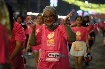 KL Women Running Festival 2026