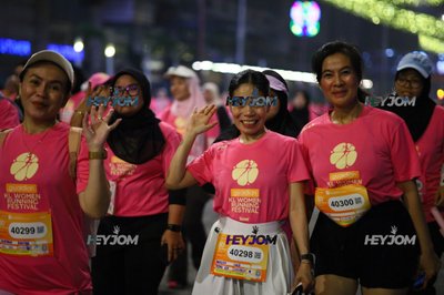 KL Women Running Festival 2026