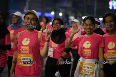 KL Women Running Festival 2026