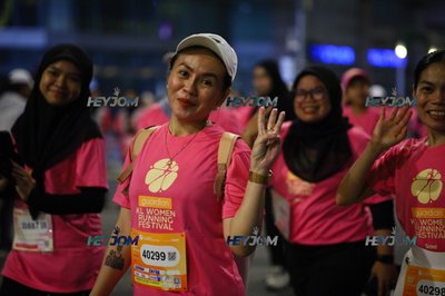 KL Women Running Festival 2026
