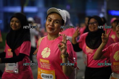 KL Women Running Festival 2026