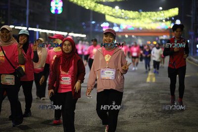 KL Women Running Festival 2026