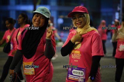 KL Women Running Festival 2026