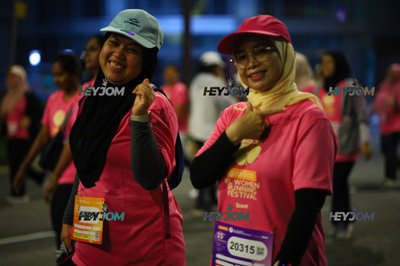 KL Women Running Festival 2026