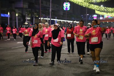 KL Women Running Festival 2026