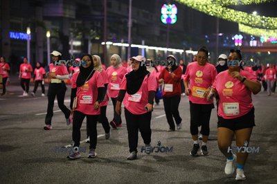 KL Women Running Festival 2026