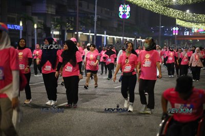 KL Women Running Festival 2026
