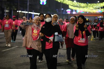 KL Women Running Festival 2026