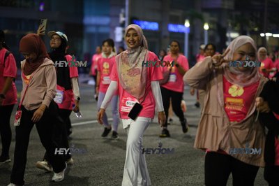KL Women Running Festival 2026