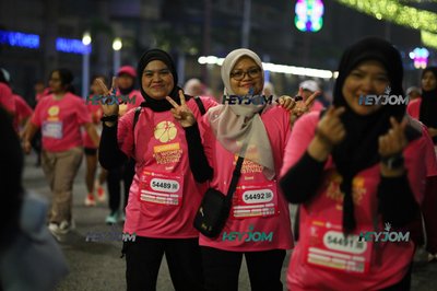 KL Women Running Festival 2026