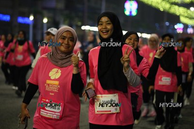 KL Women Running Festival 2026