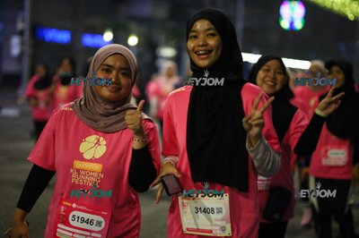 KL Women Running Festival 2026
