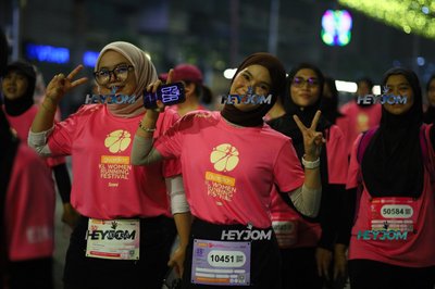 KL Women Running Festival 2026