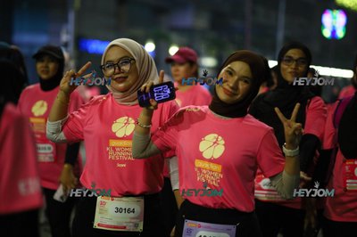 KL Women Running Festival 2026