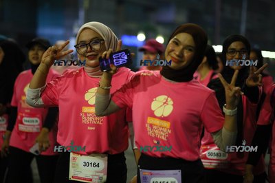 KL Women Running Festival 2026