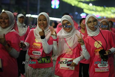 KL Women Running Festival 2026