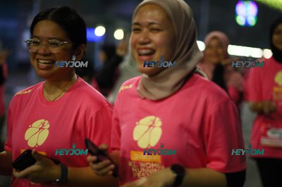 KL Women Running Festival 2026