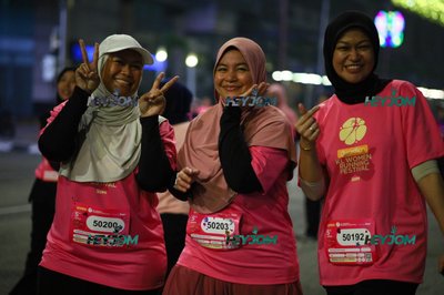 KL Women Running Festival 2026