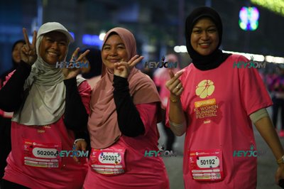 KL Women Running Festival 2026