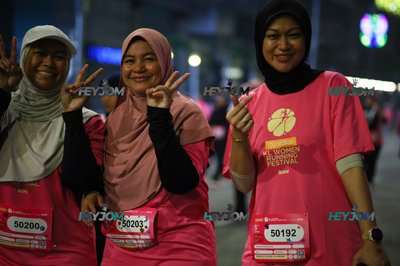 KL Women Running Festival 2026