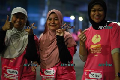 KL Women Running Festival 2026