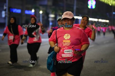 KL Women Running Festival 2026