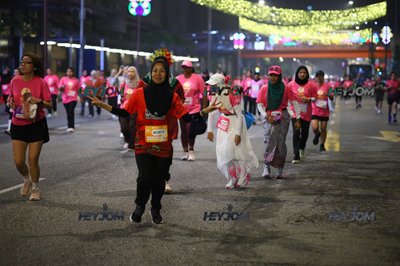 KL Women Running Festival 2026