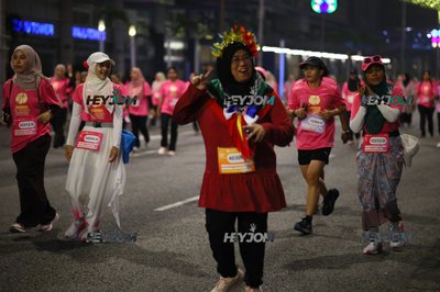 KL Women Running Festival 2026