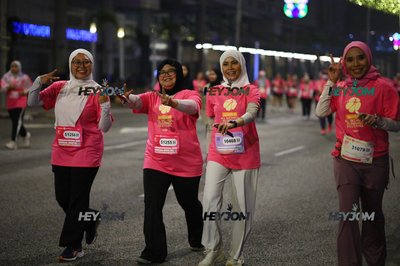 KL Women Running Festival 2026