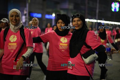KL Women Running Festival 2026
