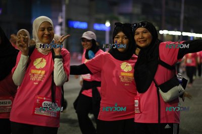 KL Women Running Festival 2026