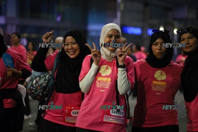 KL Women Running Festival 2026