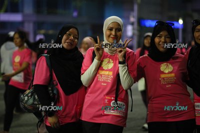 KL Women Running Festival 2026