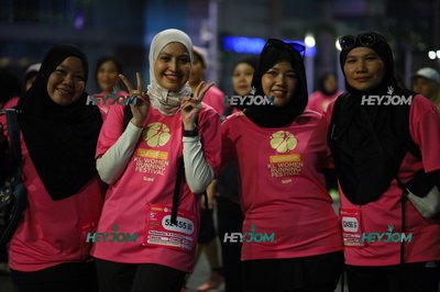 KL Women Running Festival 2026