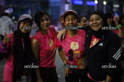 KL Women Running Festival 2026