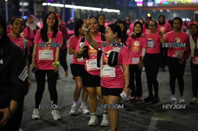 KL Women Running Festival 2026