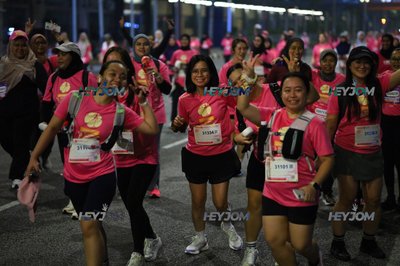 KL Women Running Festival 2026